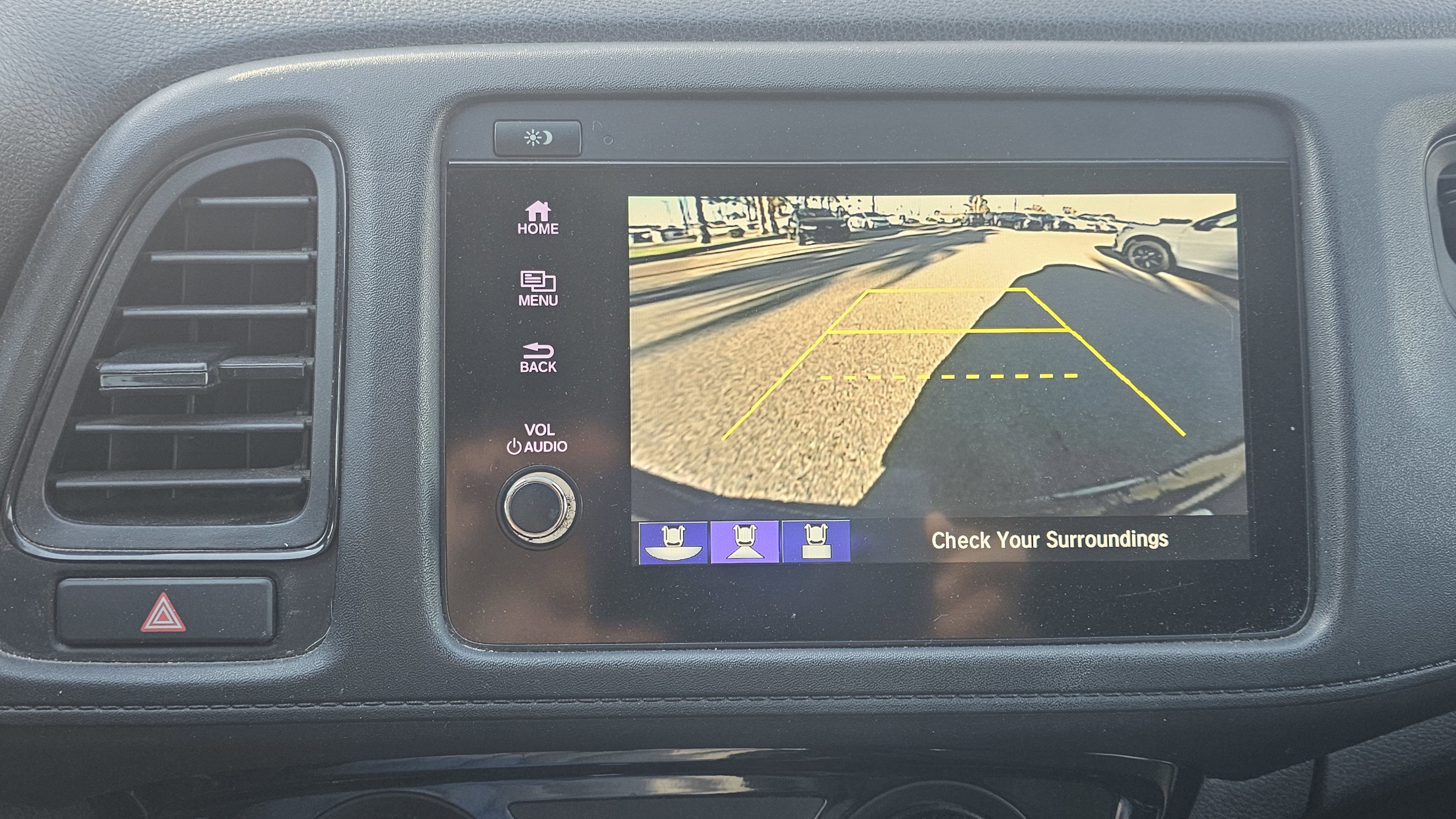 Certified 2019 Honda HR-V Sport image 17