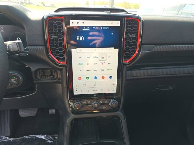 New 2025 Ford Ranger Raptor image 21