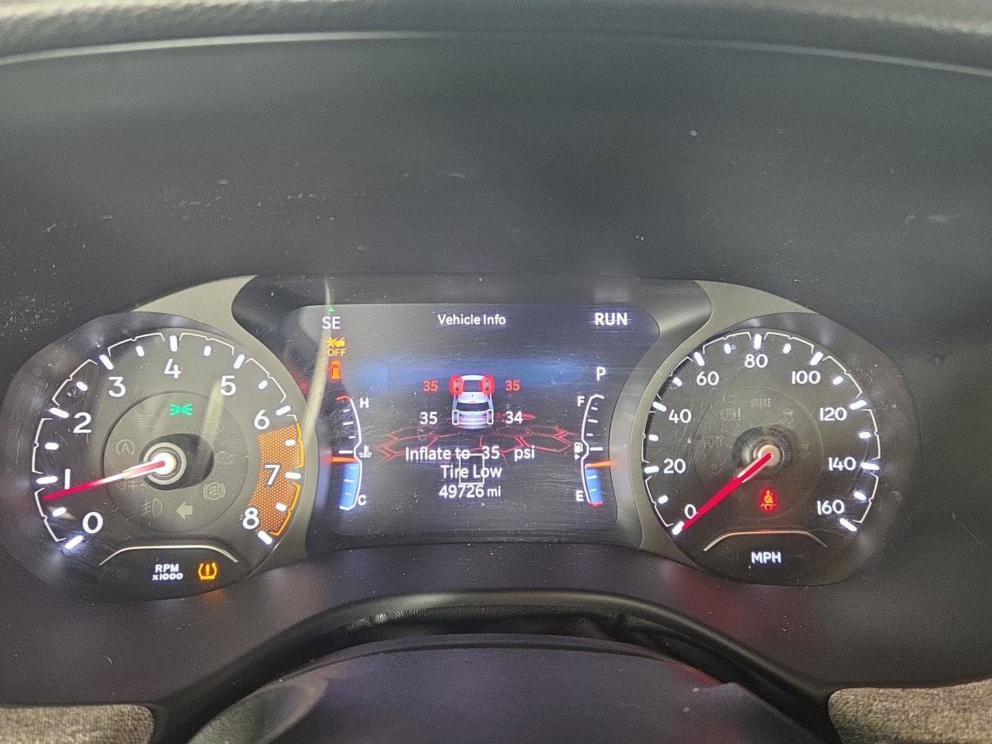 Used 2023 Jeep Compass Latitude AWD/4WD image 11
