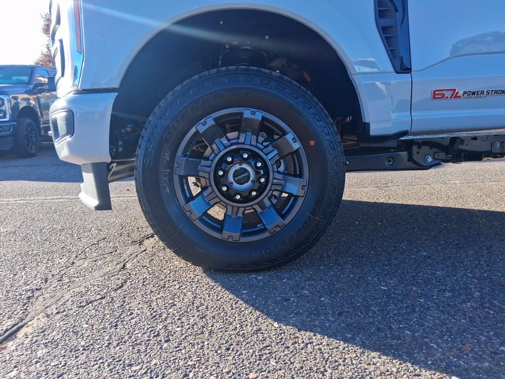 New 2026 Ford F250 XL w/ STX Appearance Package image 22