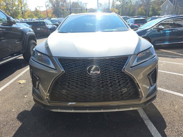 Used 2022 Lexus RX 350 F Sport w/ Cold Area Package AWD/4WD image 2