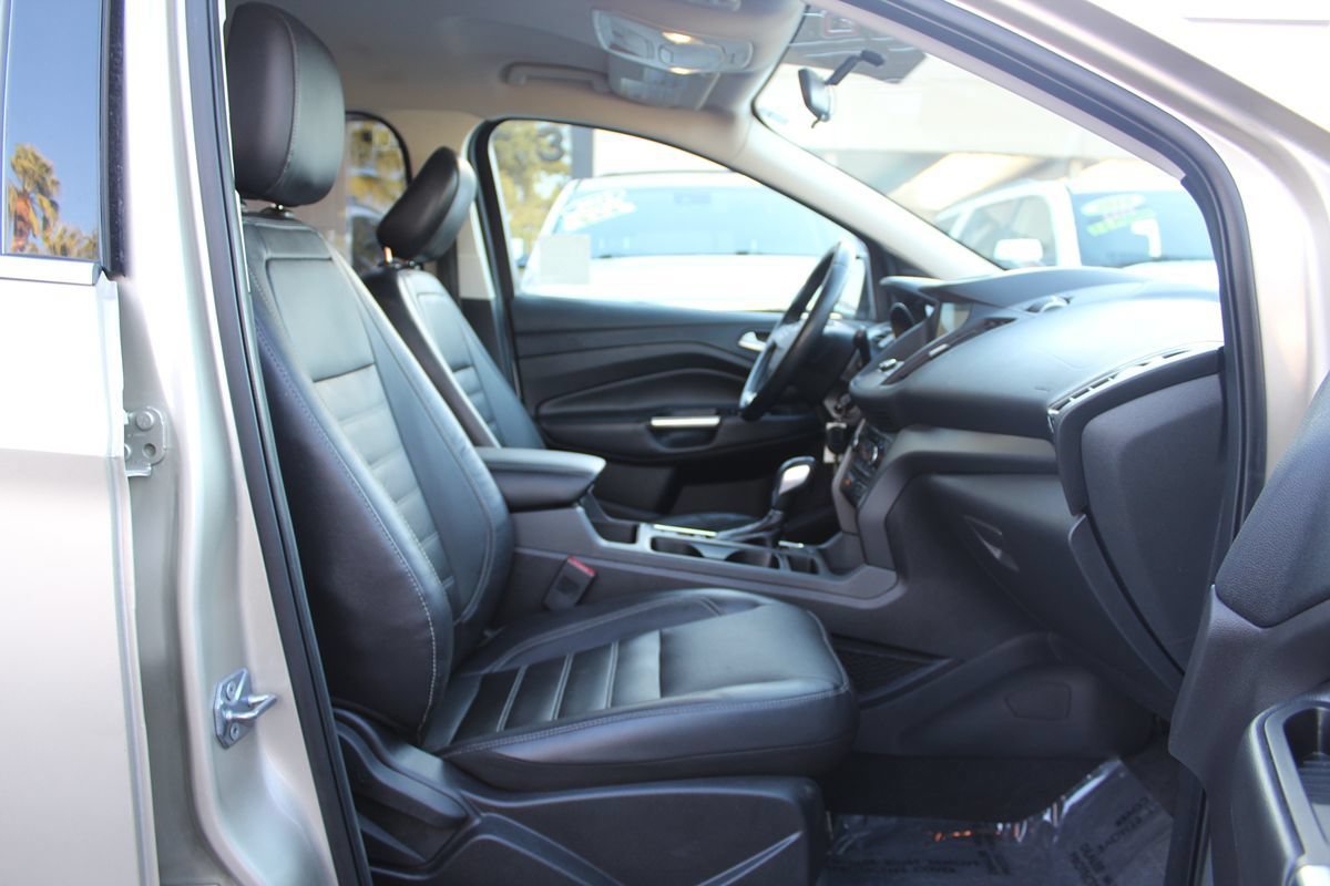 Used 2018 Ford Escape SEL FWD image 21