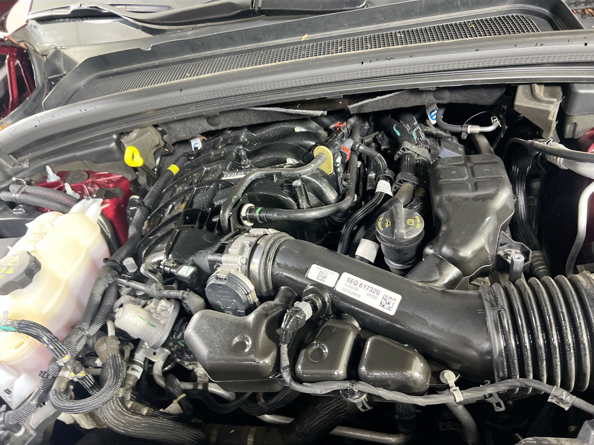 Used 2023 Jeep Grand Cherokee Limited AWD/4WD image 29