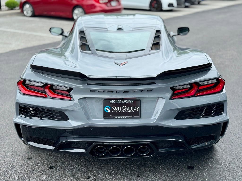 Used 2025 Chevrolet Corvette Z06 w/ Battery Protection Package image 6