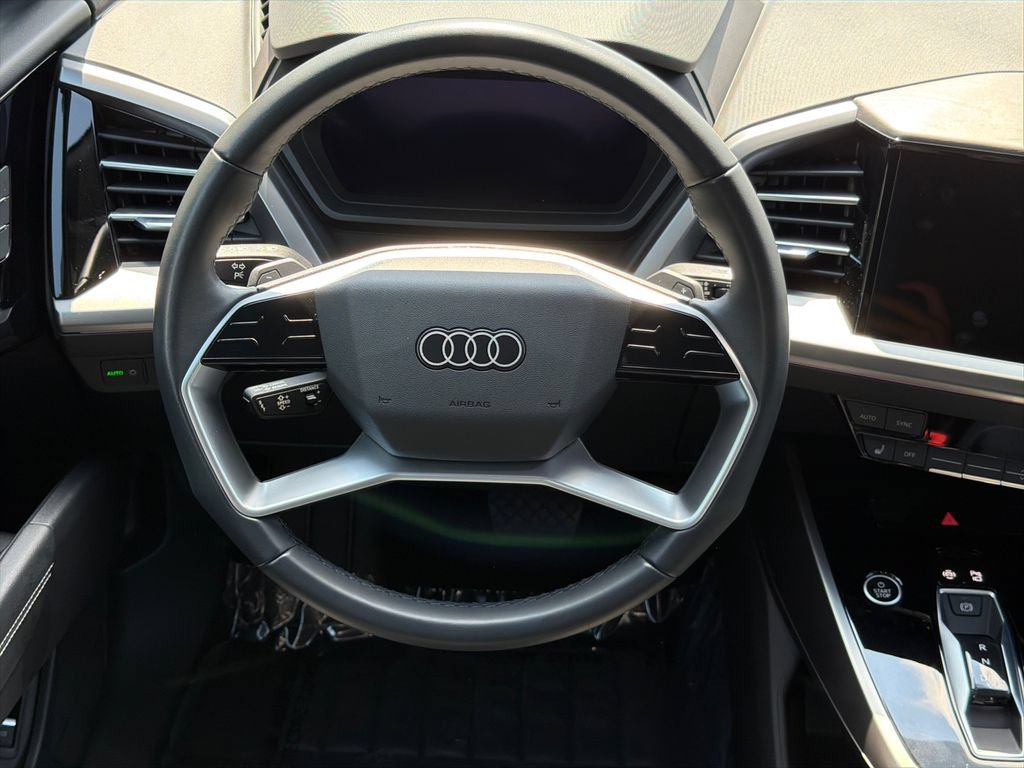 Used 2023 Audi Q4 e-tron Premium Plus RWD image 24