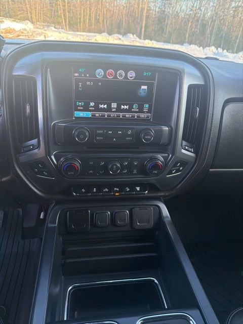 Certified 2019 Chevrolet Silverado 2500 LTZ w/ Duramax Plus Package image 18