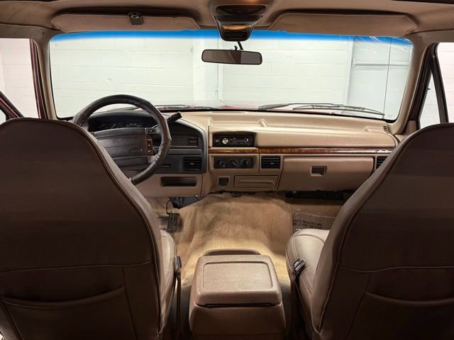 Used 1996 Ford Bronco AWD/4WD image 13