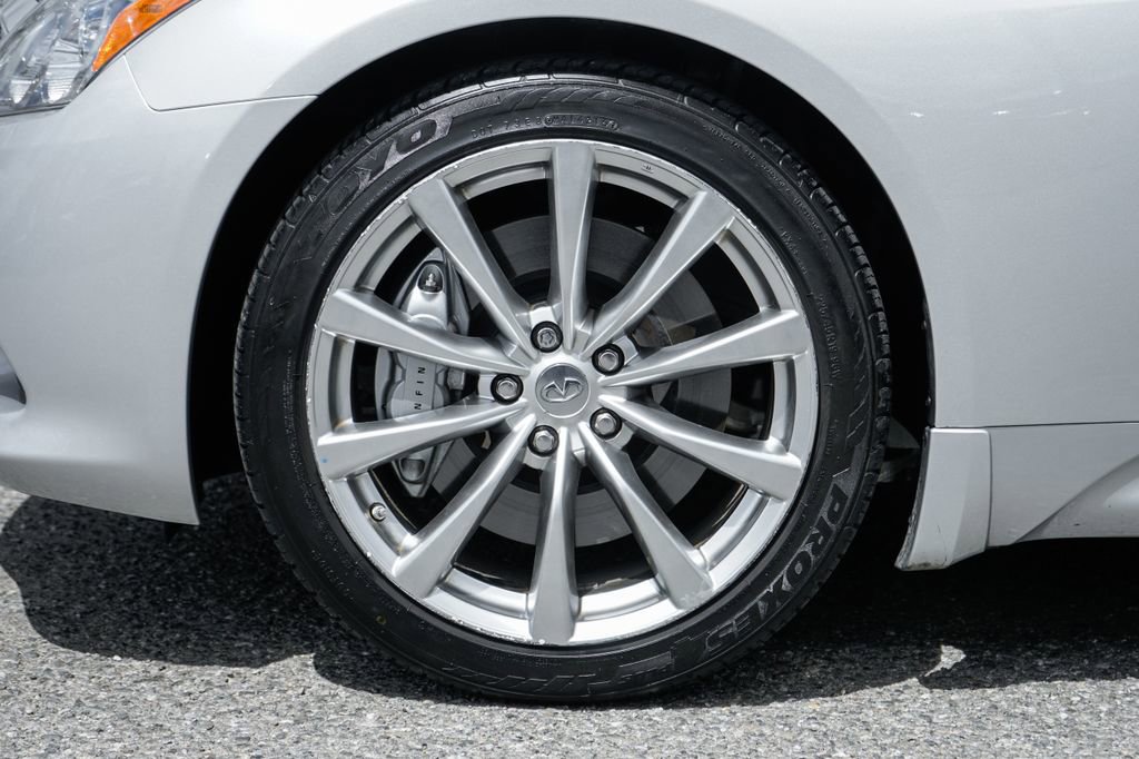 Used 2008 INFINITI G37 Journey w/ Premium Pkg RWD image 42