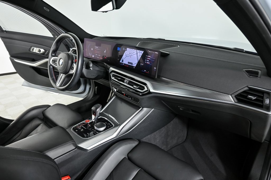 Used 2023 BMW M3 Competition w/ Executive Package image 23