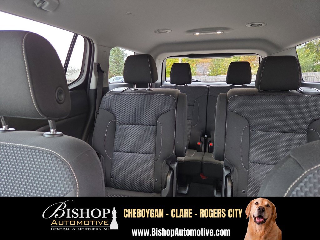 Used 2021 GMC Acadia SLE w/ Driver Convenience Package AWD/4WD image 24