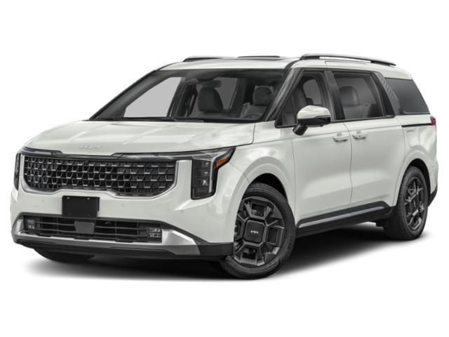 New 2027 Kia Carnival SX