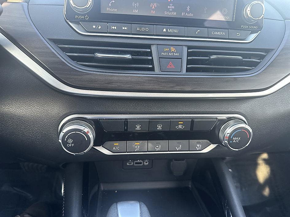 Certified 2023 Nissan Altima 2.5 SV FWD image 26