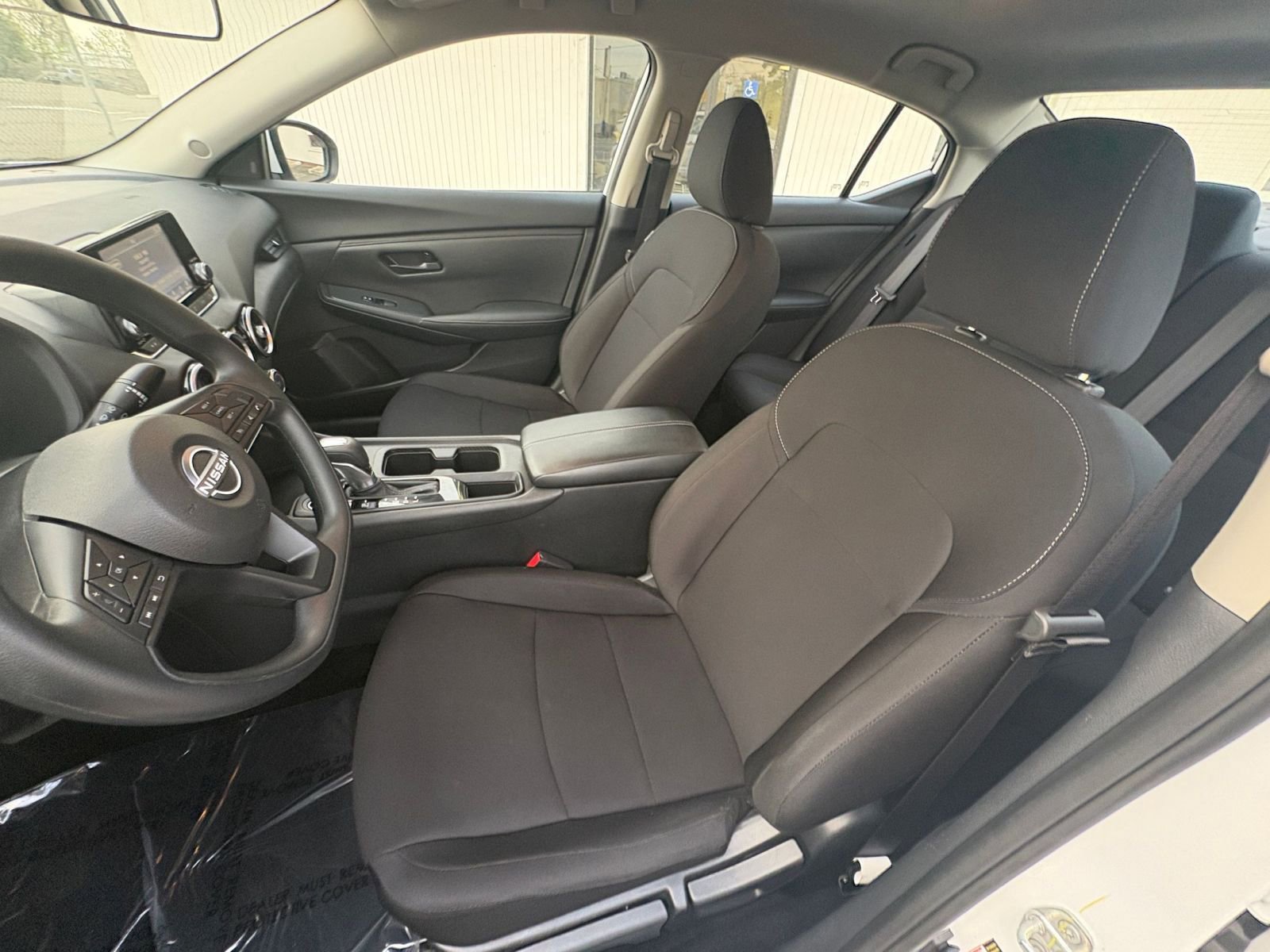 Used 2025 Nissan Sentra S FWD image 34