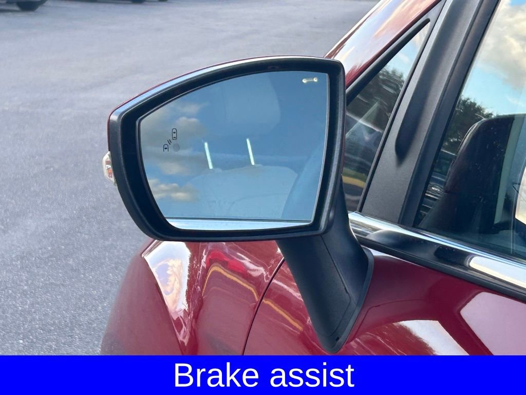 Certified 2021 Ford EcoSport Titanium w/ Interior Protection Package image 17