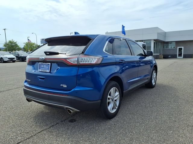 Certified 2018 Ford Edge SEL w/ Equipment Group 201A AWD/4WD image 7