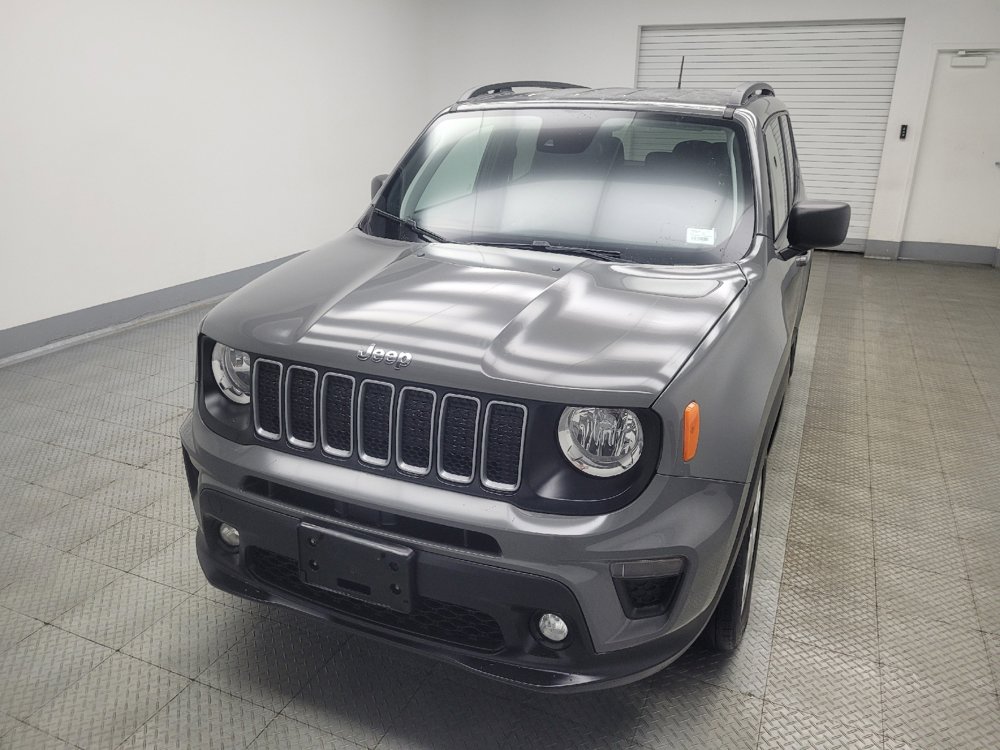 Used 2022 Jeep Renegade Latitude image 15
