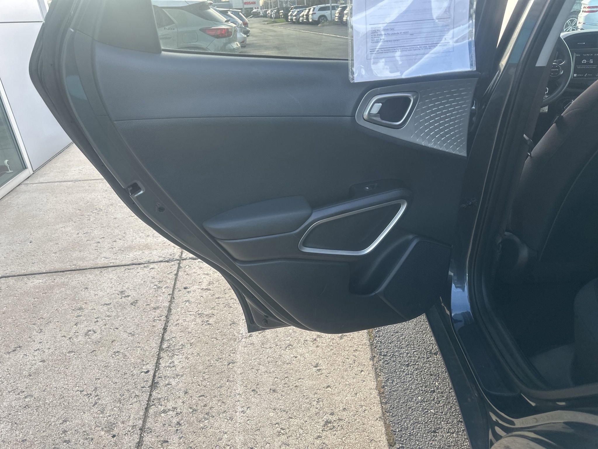 Used 2024 Kia Soul LX w/ Option Group 015 image 16