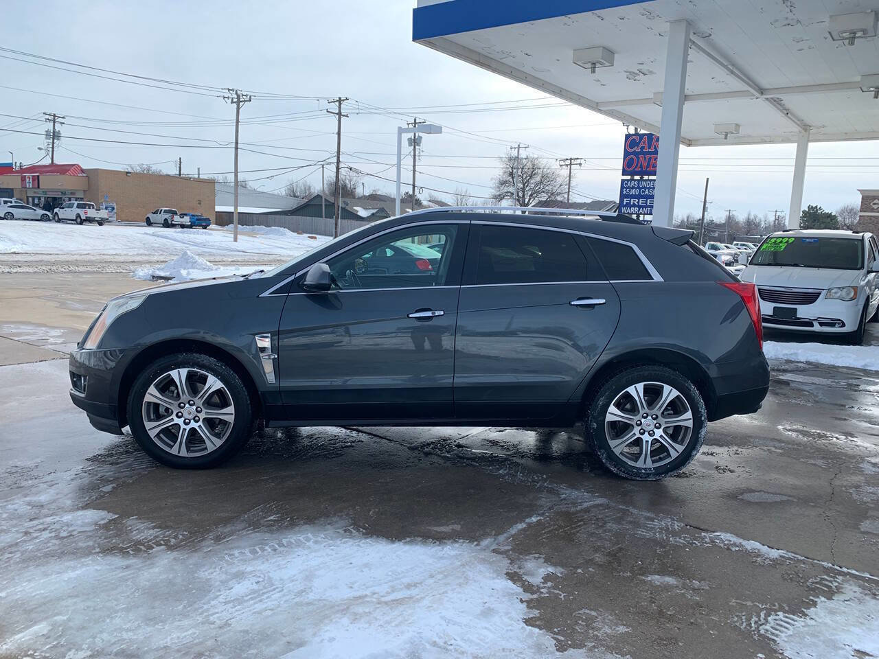 Used 2012 Cadillac SRX Premium FWD image 5