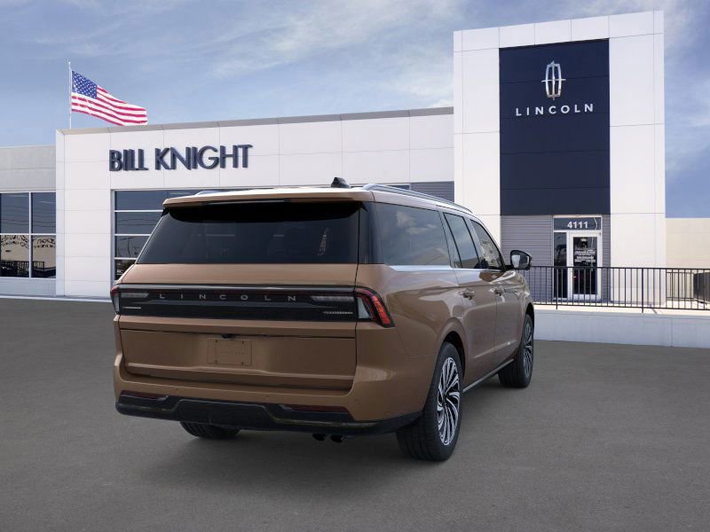 New 2025 Lincoln Navigator L Black Label image 8