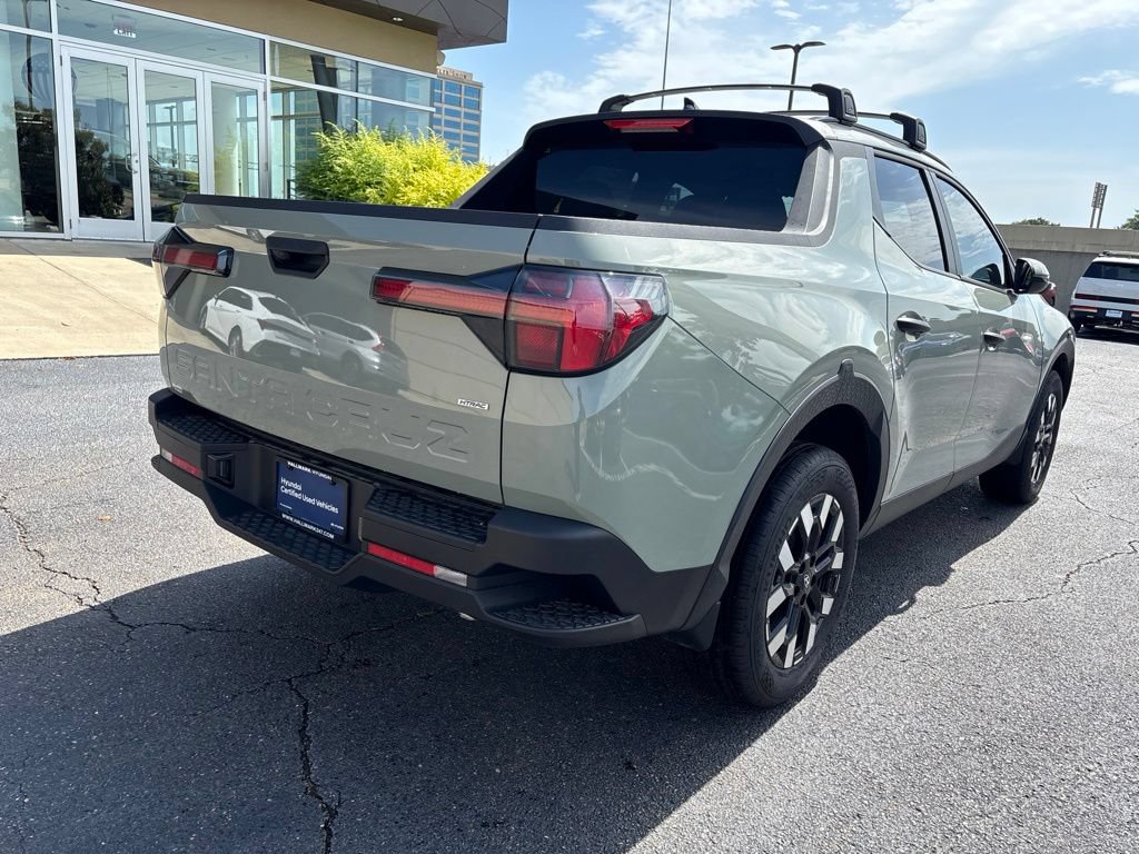 Used 2026 Hyundai Santa Cruz SEL AWD/4WD image 5
