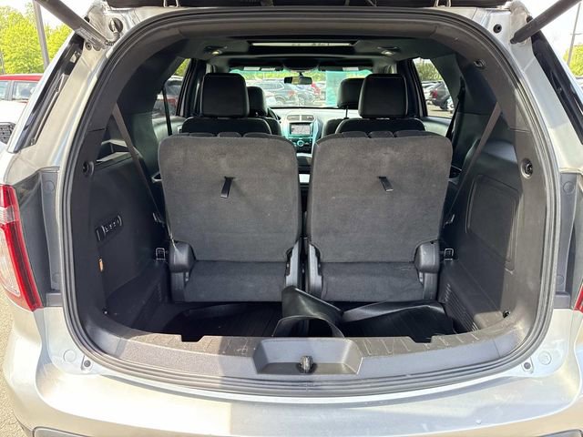 Used 2015 Ford Explorer Sport w/ Equipment Group 401A image 12