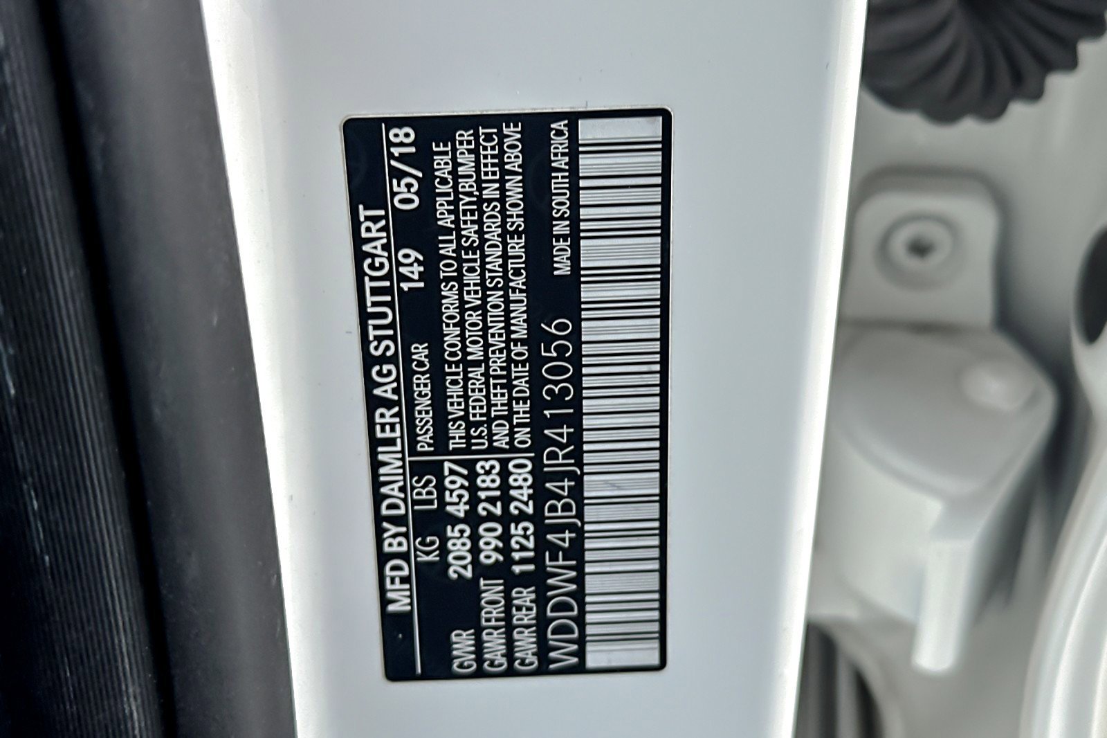 Used 2018 Mercedes-Benz C 300 Sedan w/ Premium Package image 26