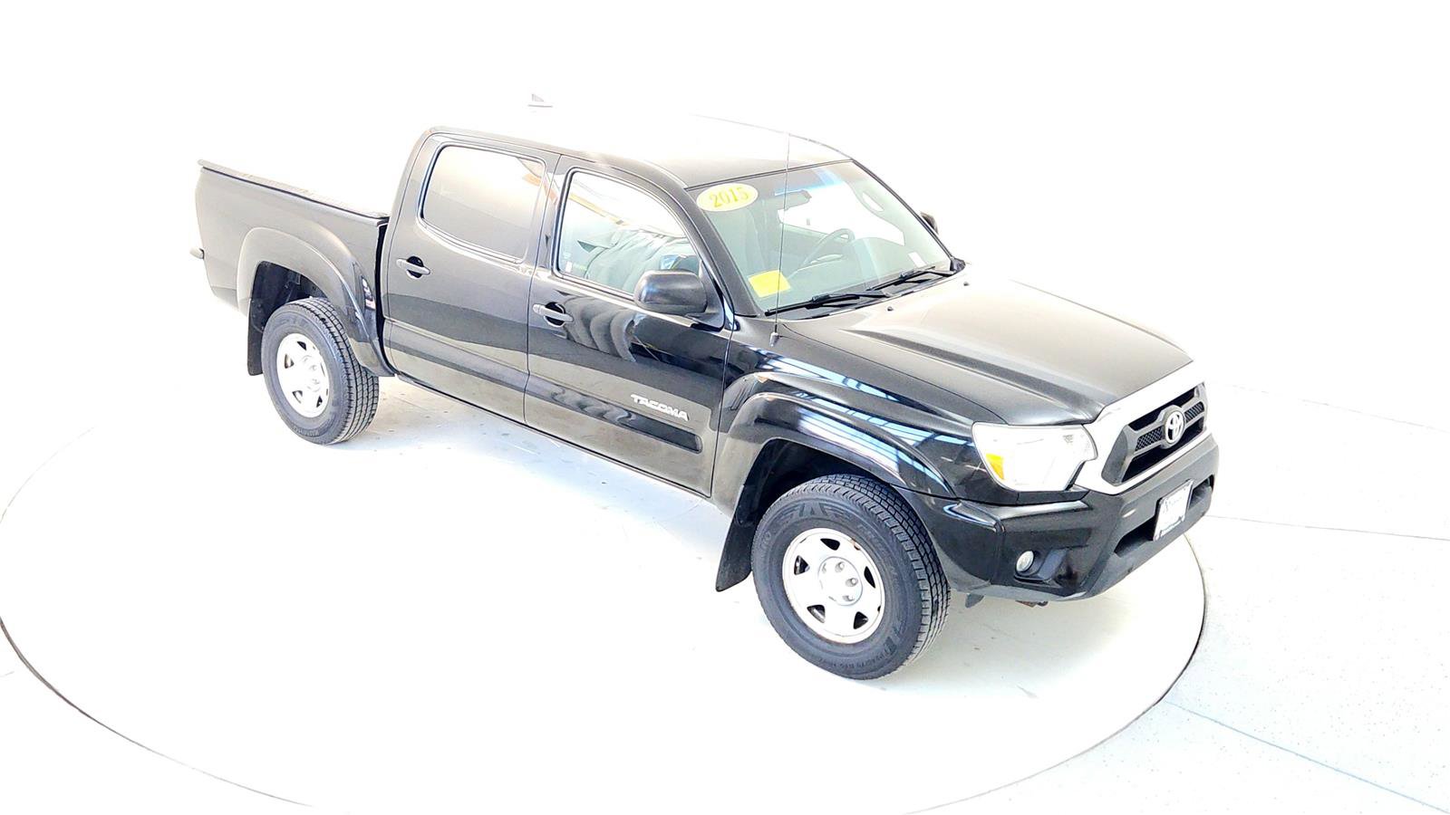 Used 2015 Toyota Tacoma 4x4 Double Cab image 19