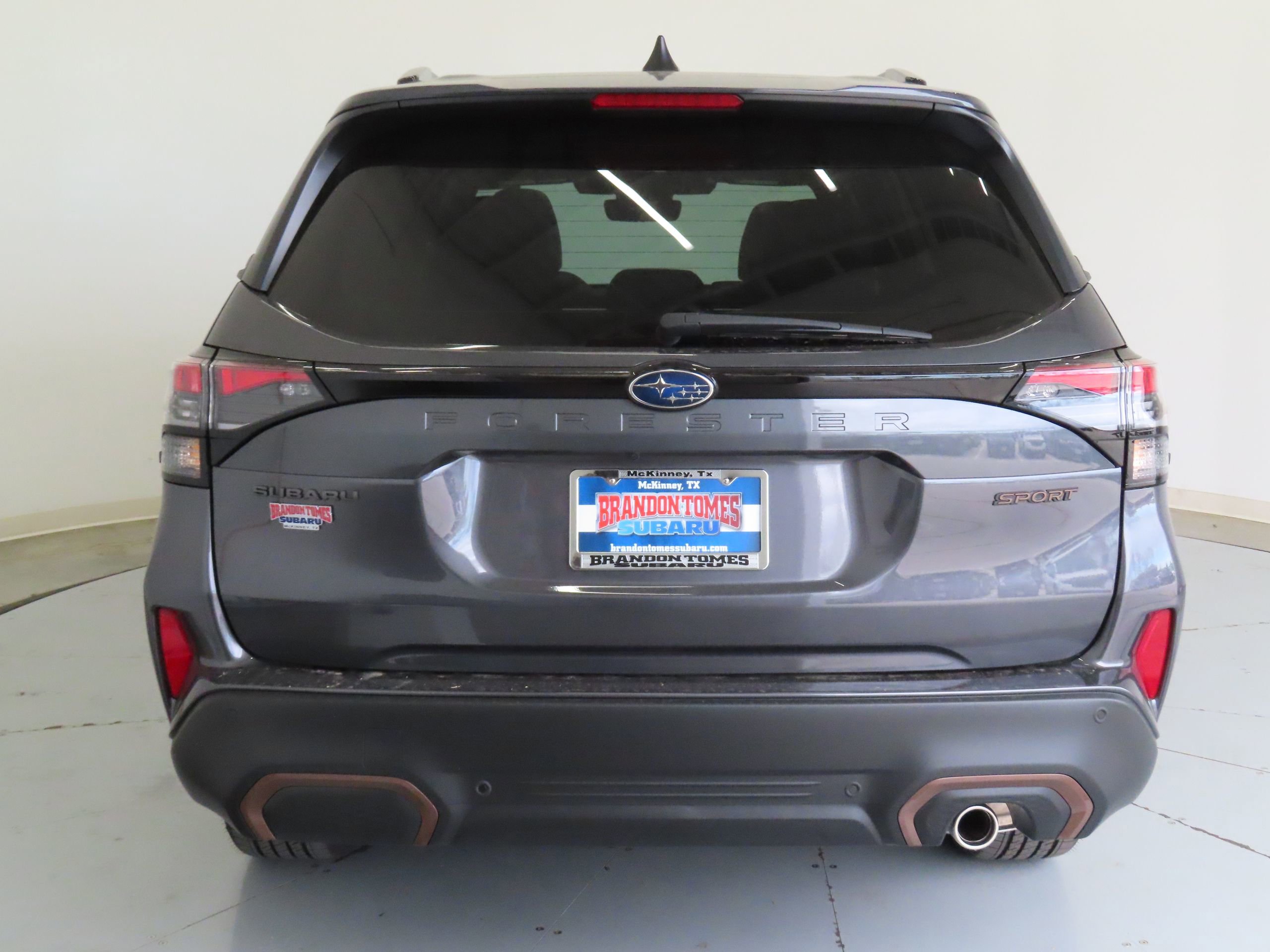 New 2026 Subaru Forester Sport image 5