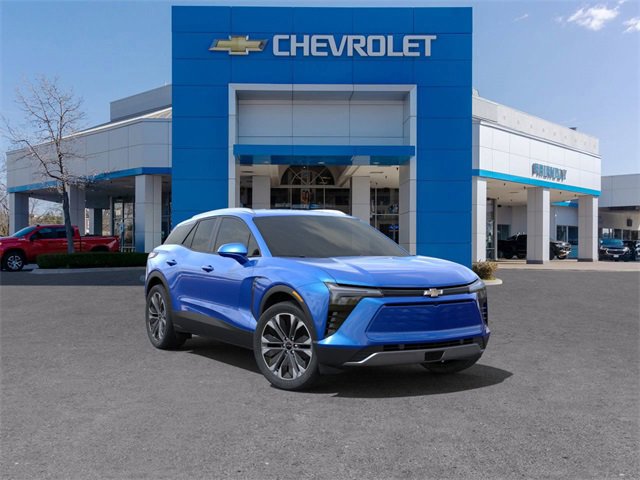 New 2025 Chevrolet Blazer EV LT