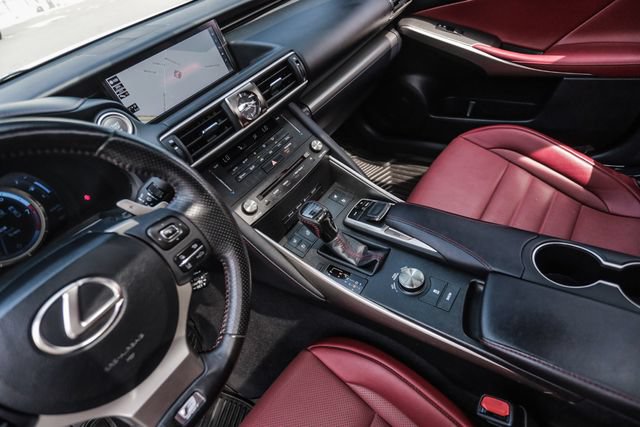 Used 2018 Lexus IS 300 F Sport w/ F Sport Package AWD/4WD image 64