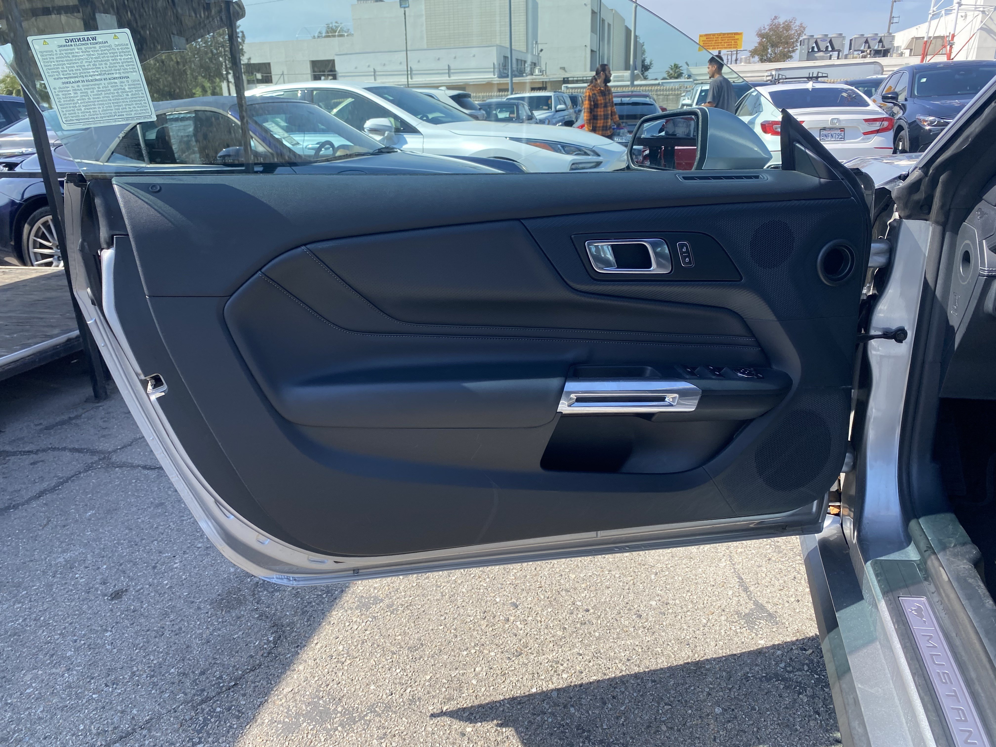Used 2024 Ford Mustang Premium RWD image 15