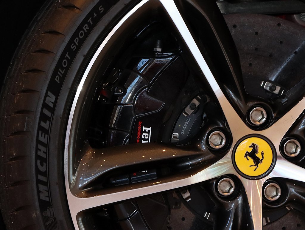 Certified 2024 Ferrari 296 GTS image 11