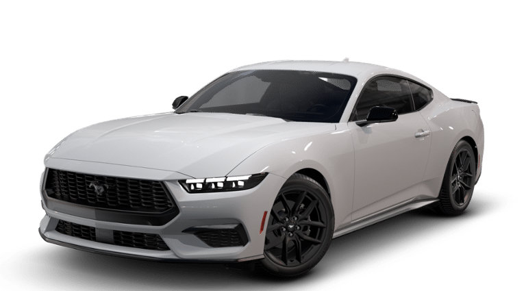 New 2026 Ford Mustang Coupe RWD image 47