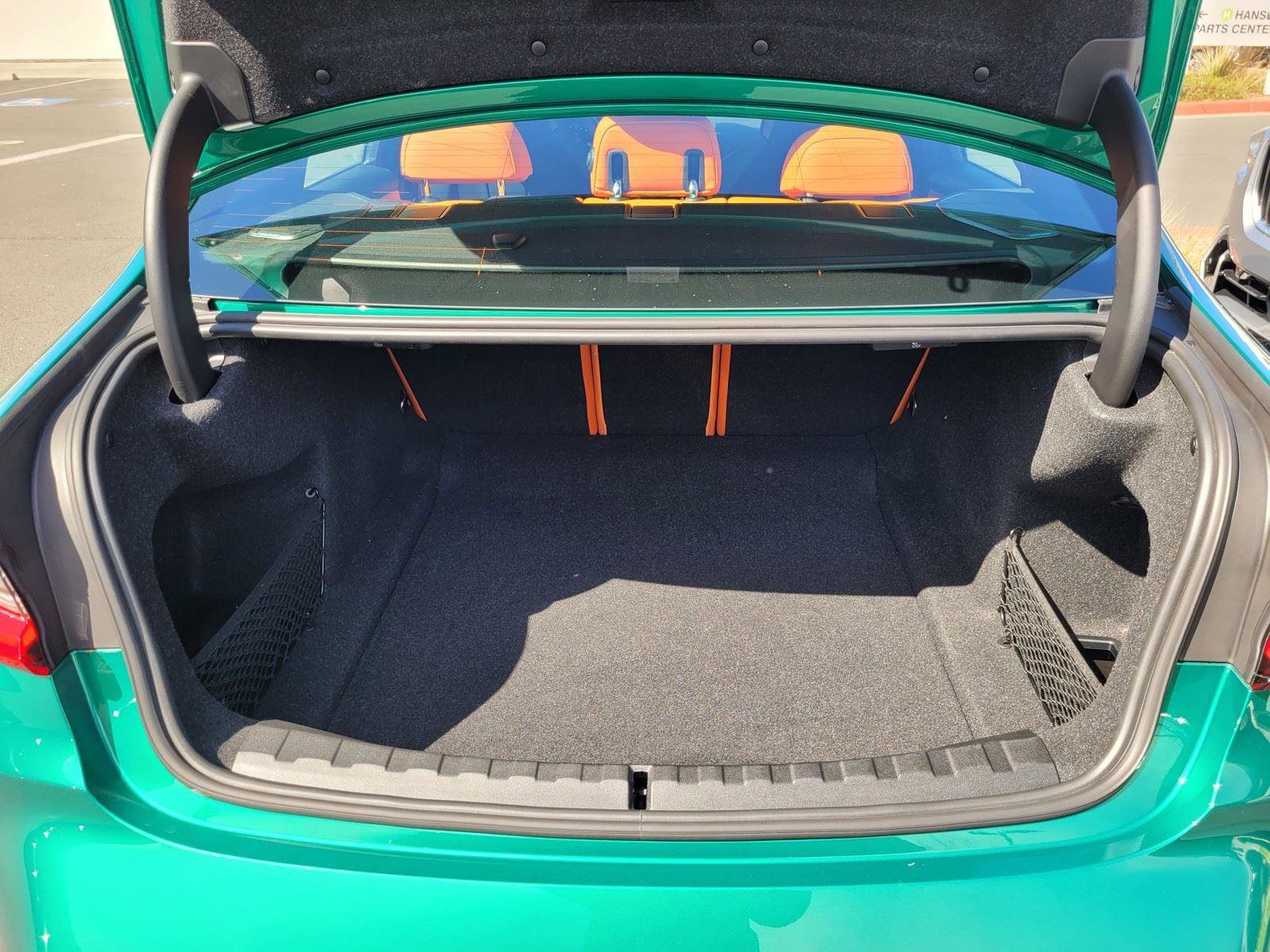 Used 2021 BMW M3 Competition image 35