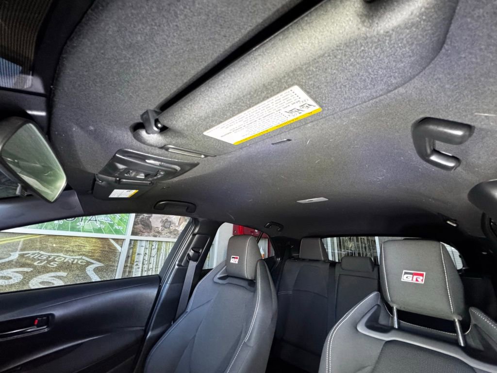 Used 2023 Toyota Corolla GR w/ Performance Package image 40