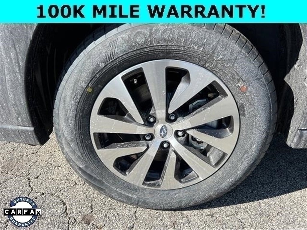 Used 2025 Subaru Outback Premium w/ Popular Package #1A image 9