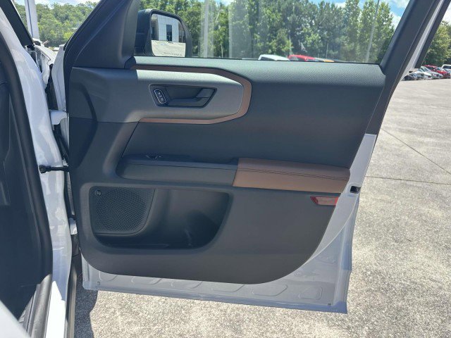 New 2025 Ford Bronco Sport Outer Banks w/ Outer Banks Tech Package+ image 14