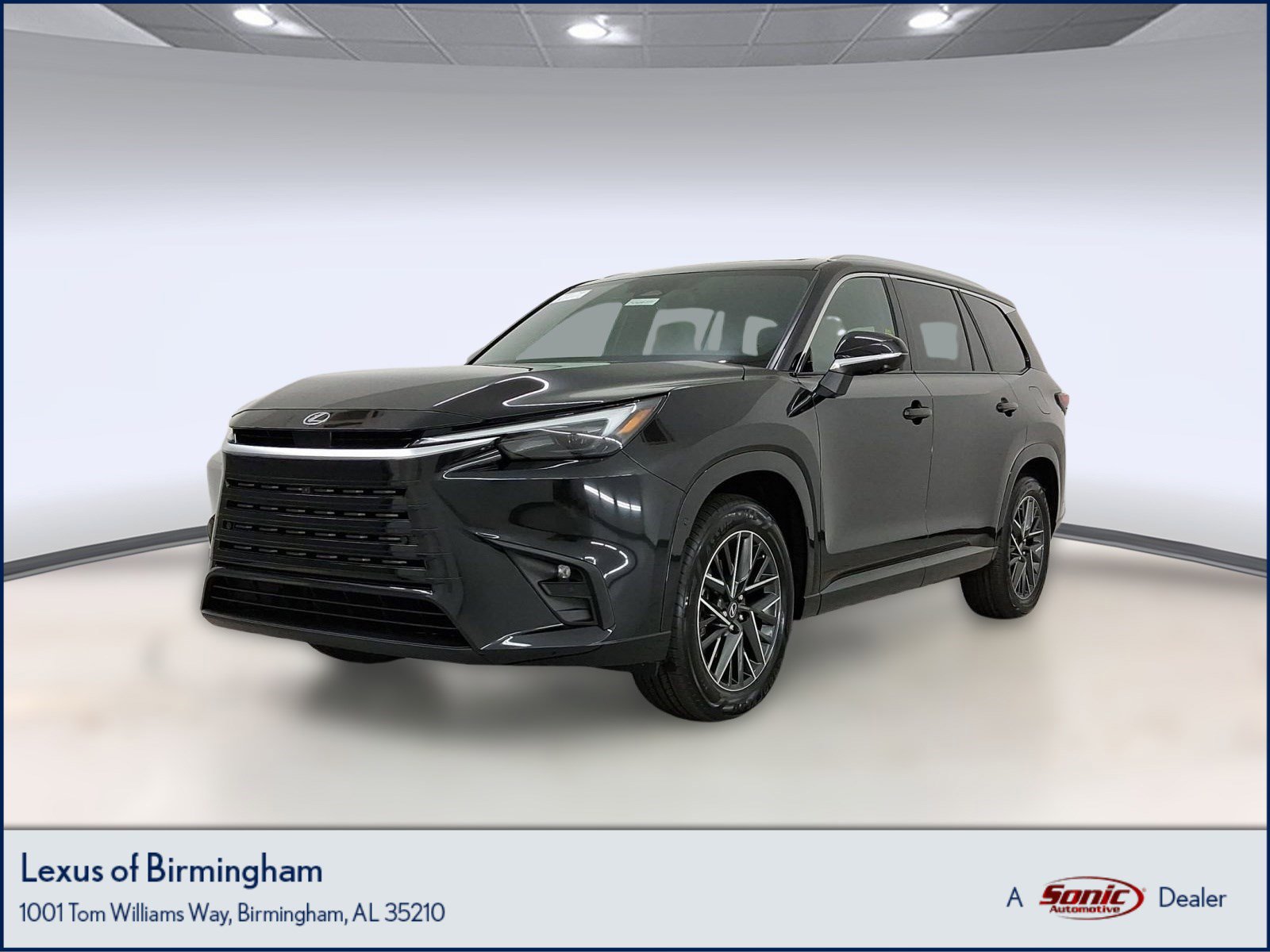 New 2026 Lexus TX 350 AWD image 1