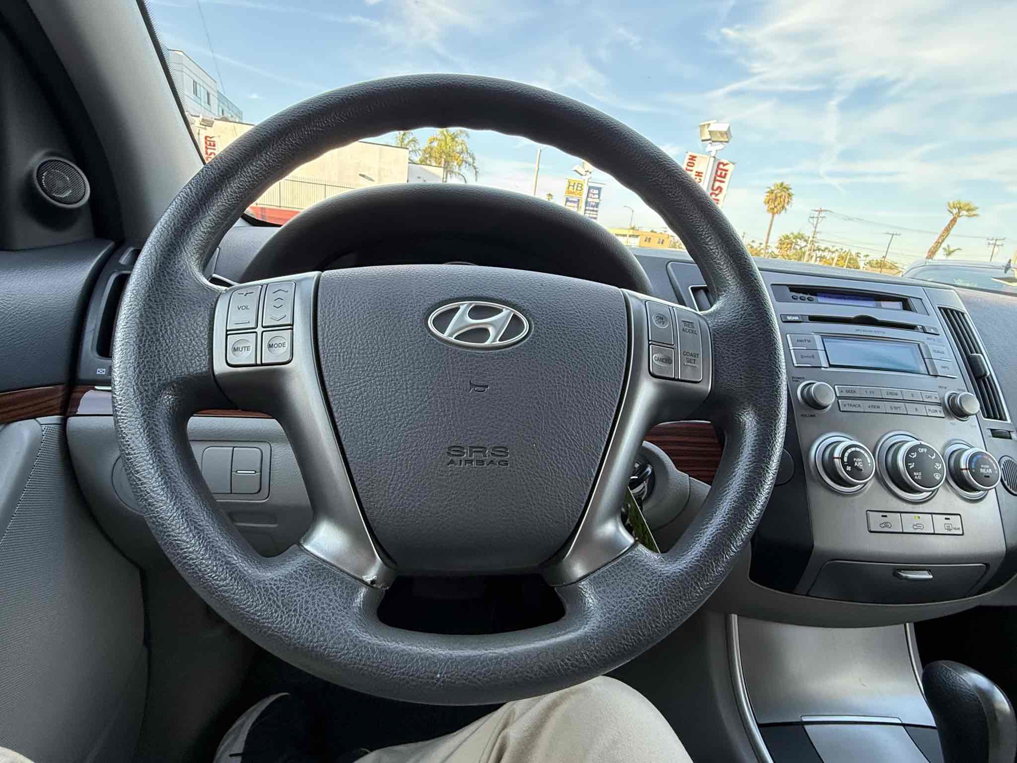 Used 2009 Hyundai Veracruz GLS image 87