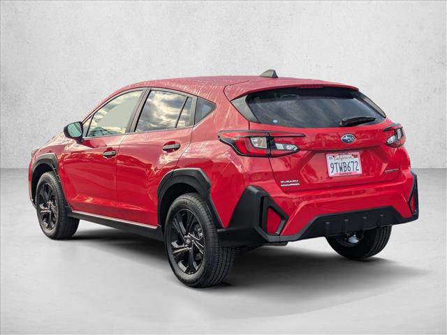 Certified 2025 Subaru Crosstrek 2.0i image 9