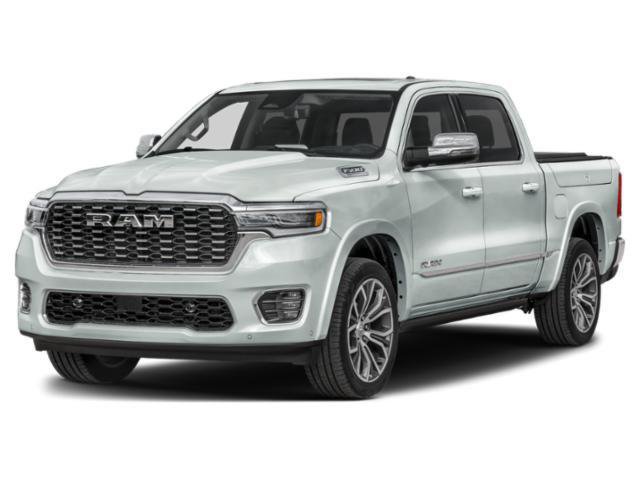 Certified 2025 RAM 1500 Tungsten w/ Towing Technology Group AWD/4WD image 1