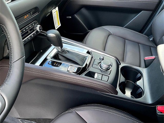 New 2025 MAZDA CX-5 Signature image 12
