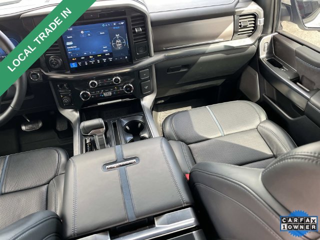 Used 2025 Ford F150 Platinum w/ Equipment Group 702A High AWD/4WD image 12