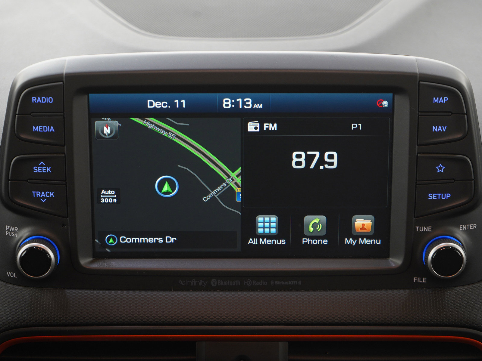 Used 2020 Hyundai Kona Ultimate image 17