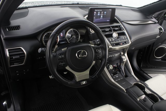 Used 2021 Lexus NX 300 F Sport image 8