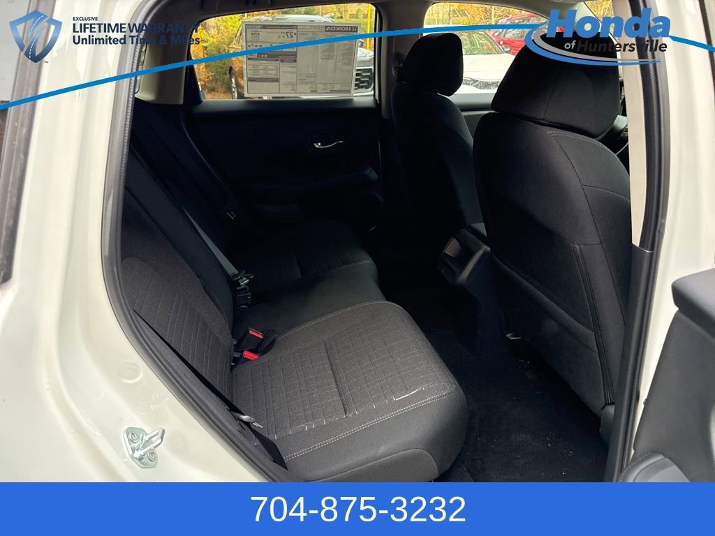 New 2026 Honda HR-V LX image 13