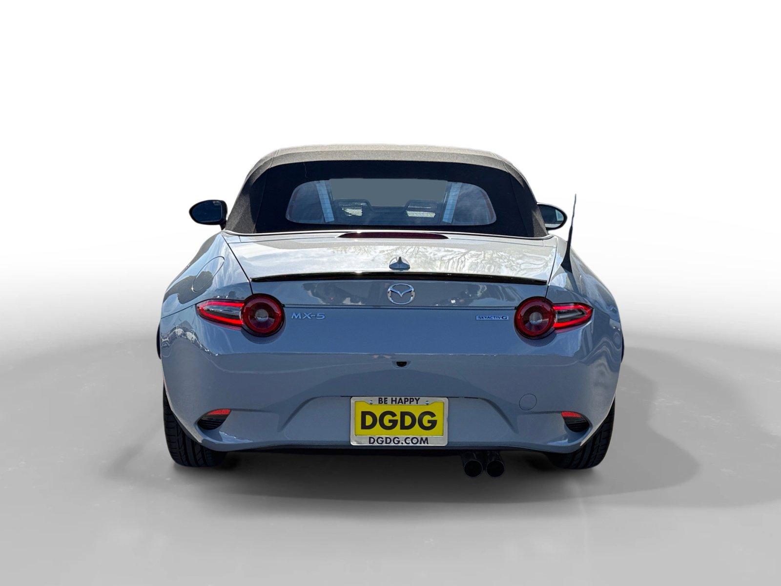 New 2026 MAZDA MX-5 Miata Club image 4