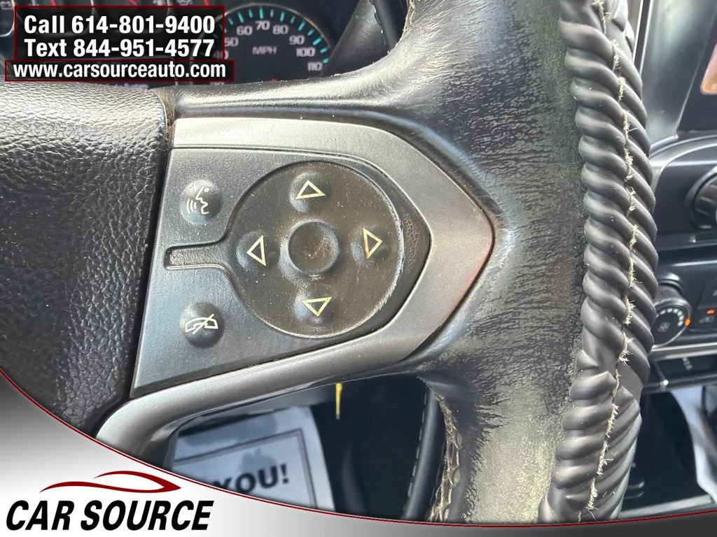 Used 2017 Chevrolet Silverado 2500 LT AWD/4WD image 12