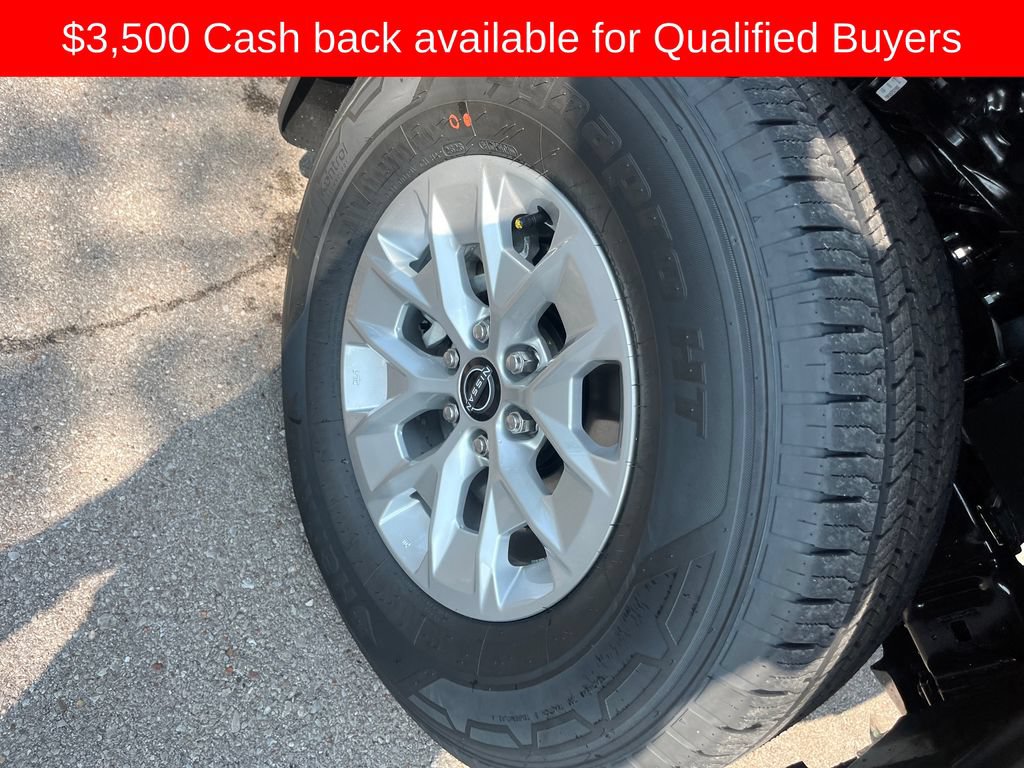 New 2026 Nissan Frontier S w/ Tow Package AWD/4WD image 37