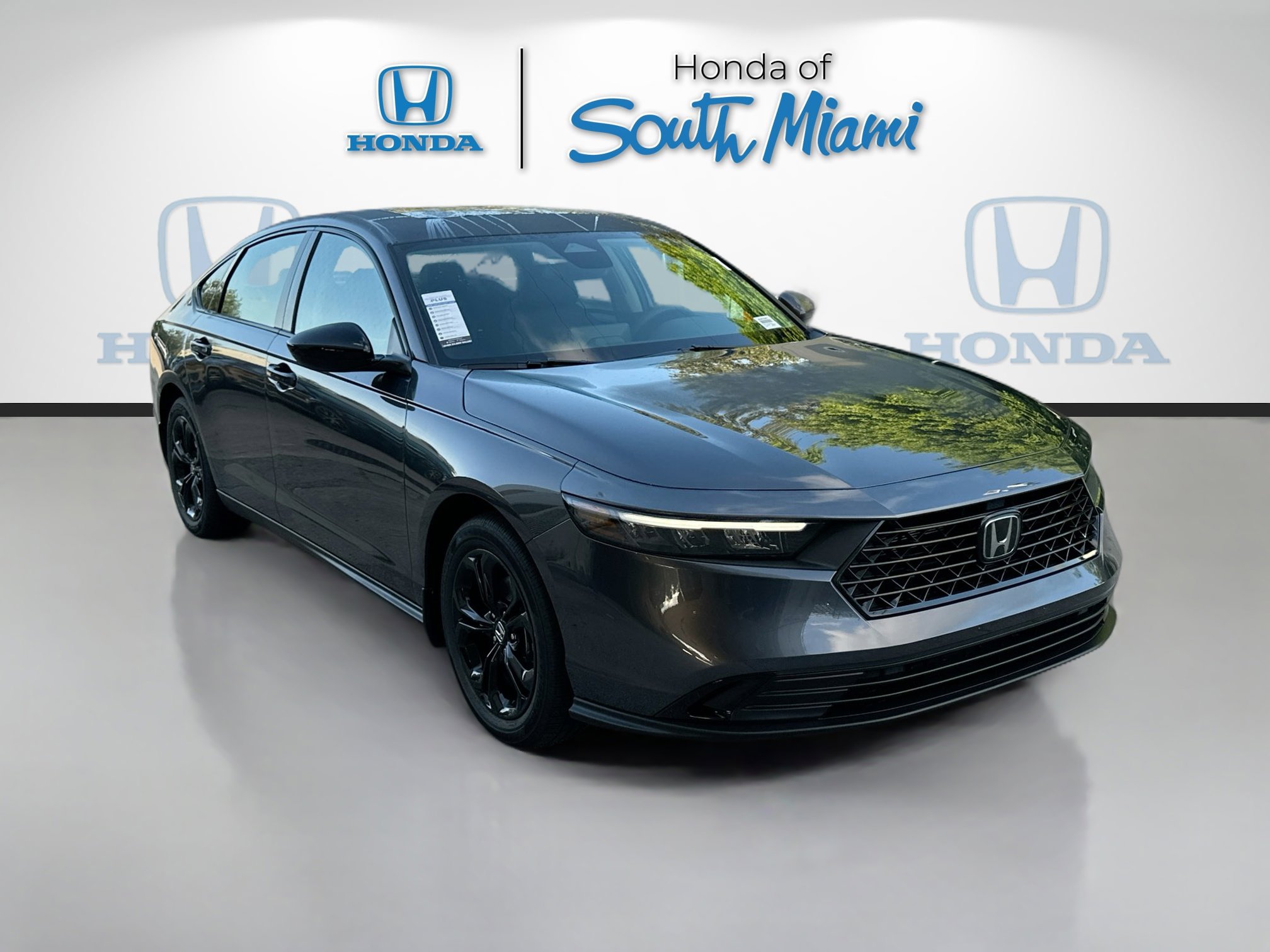 New 2025 Honda Accord SE image 1